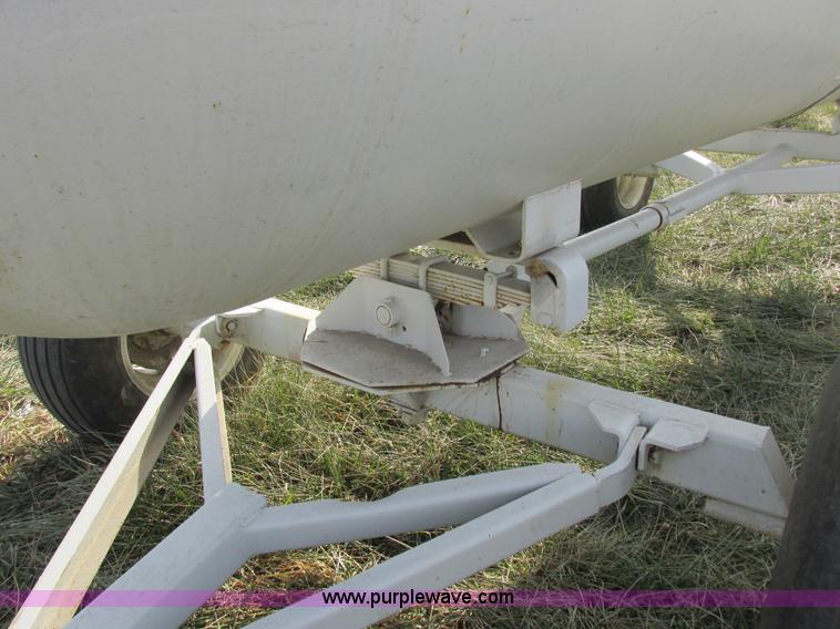 image for item I8858 Anhydrous nurse tank