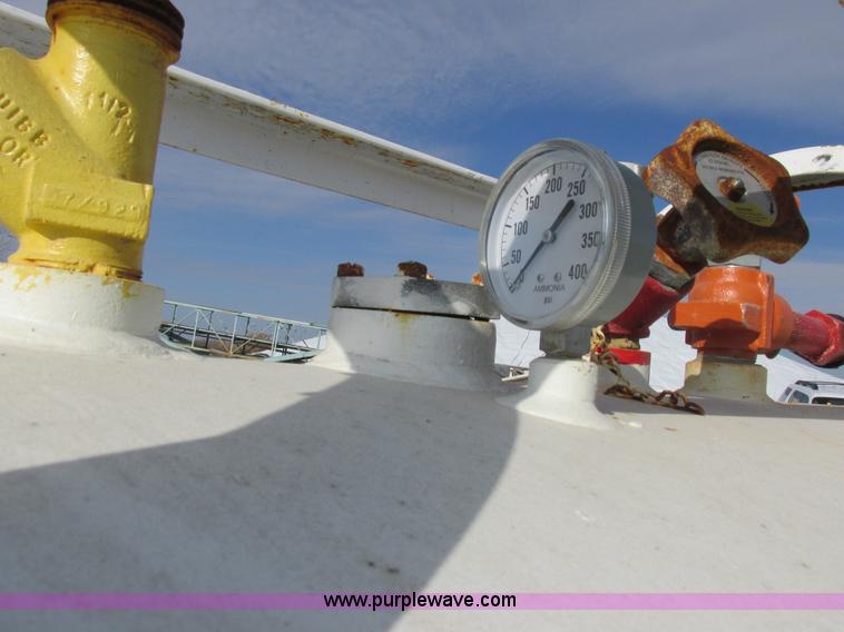 image for item I8858 Anhydrous nurse tank