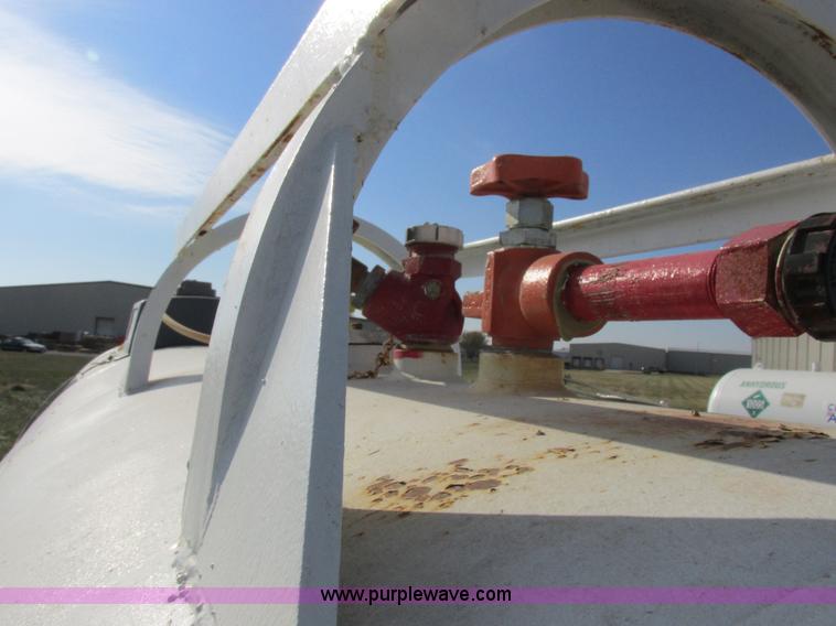 image for item I8858 Anhydrous nurse tank