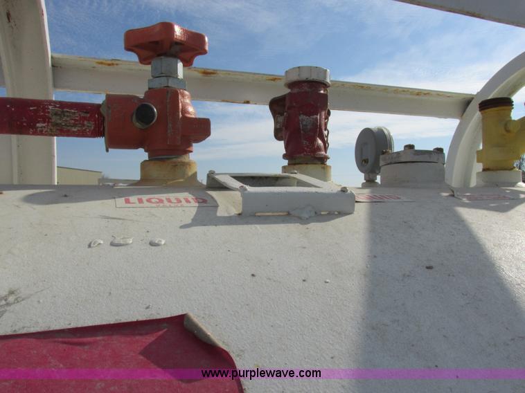 image for item I8858 Anhydrous nurse tank