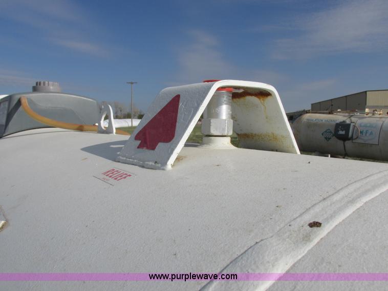 image for item I8858 Anhydrous nurse tank