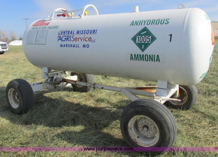 image for item I8859 Anhydrous nurse tank