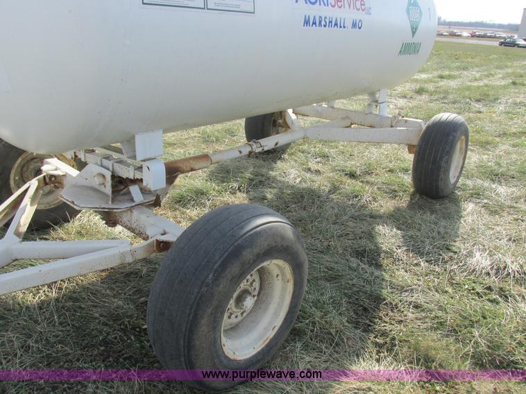 image for item I8859 Anhydrous nurse tank