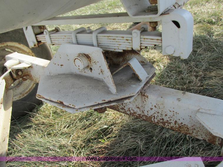 image for item I8859 Anhydrous nurse tank