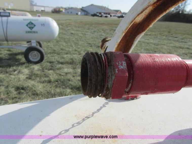 image for item I8859 Anhydrous nurse tank