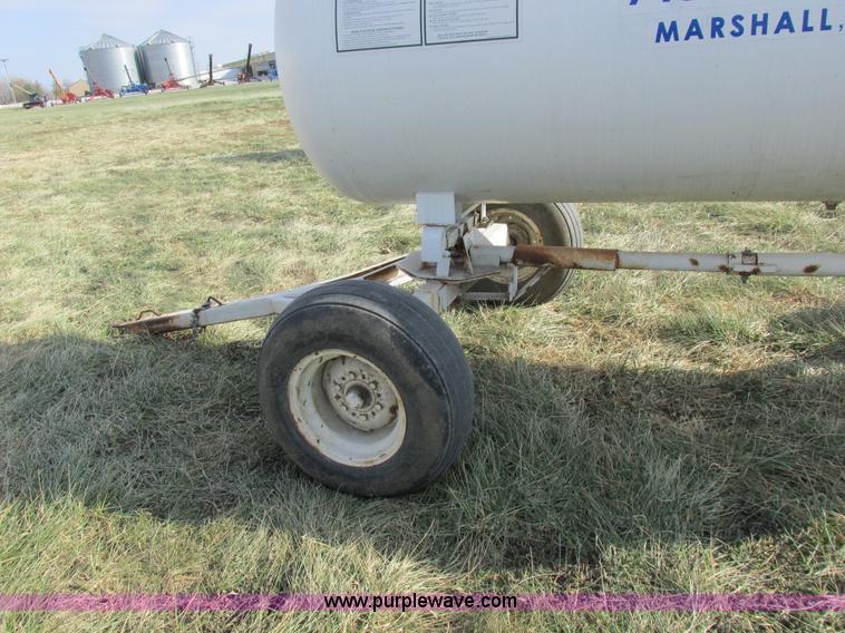 image for item I8859 Anhydrous nurse tank