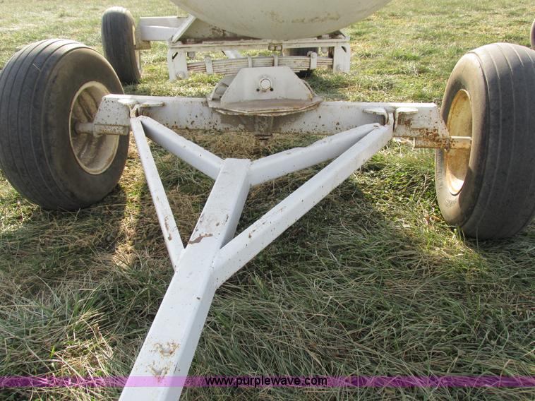 image for item I8860 Anhydrous nurse tank