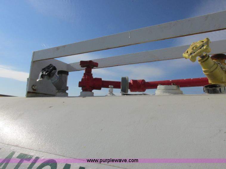 image for item I8860 Anhydrous nurse tank