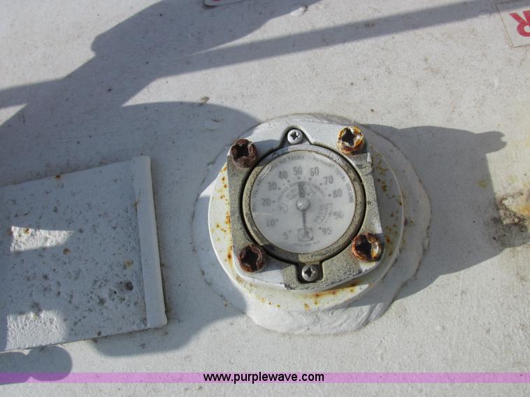 image for item I8860 Anhydrous nurse tank