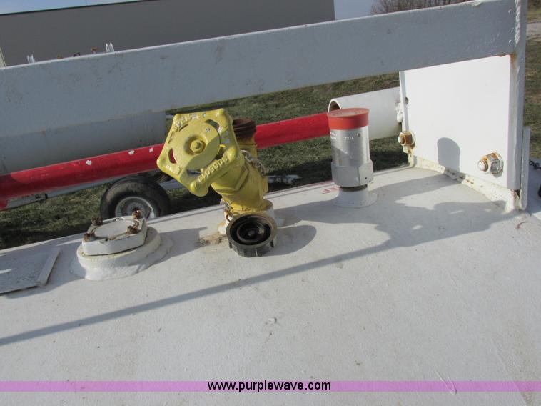 image for item I8860 Anhydrous nurse tank