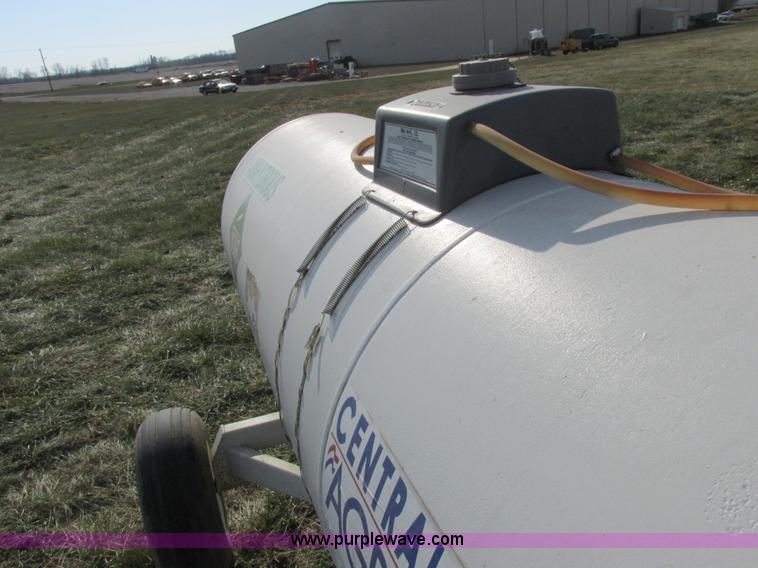 image for item I8860 Anhydrous nurse tank