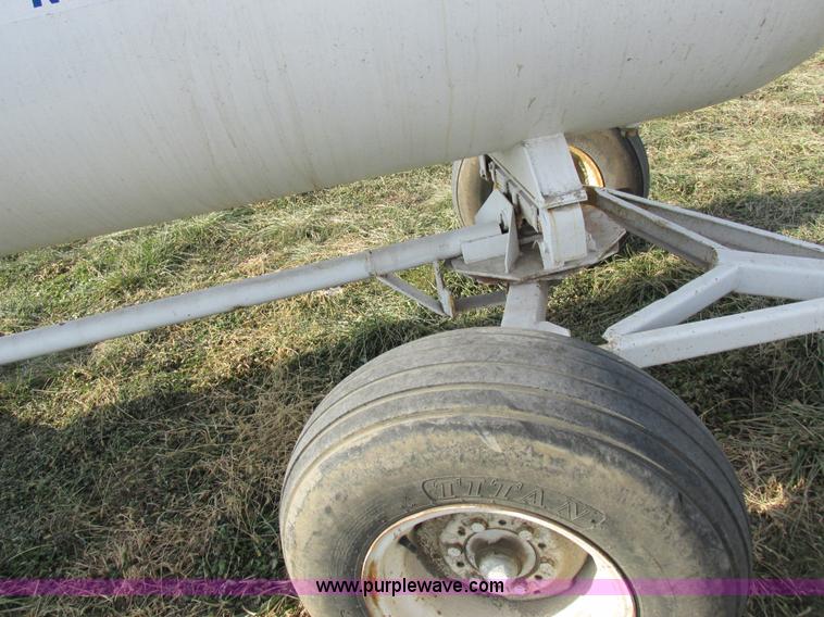 image for item I8860 Anhydrous nurse tank