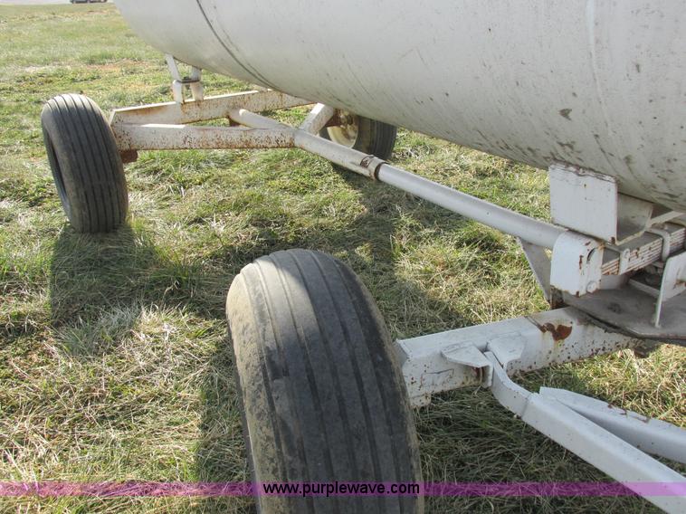 image for item I8861 Anhydrous nurse tank