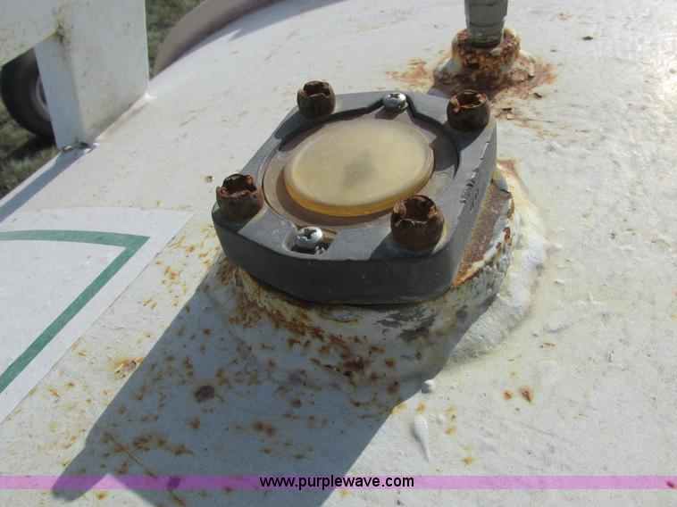 image for item I8861 Anhydrous nurse tank