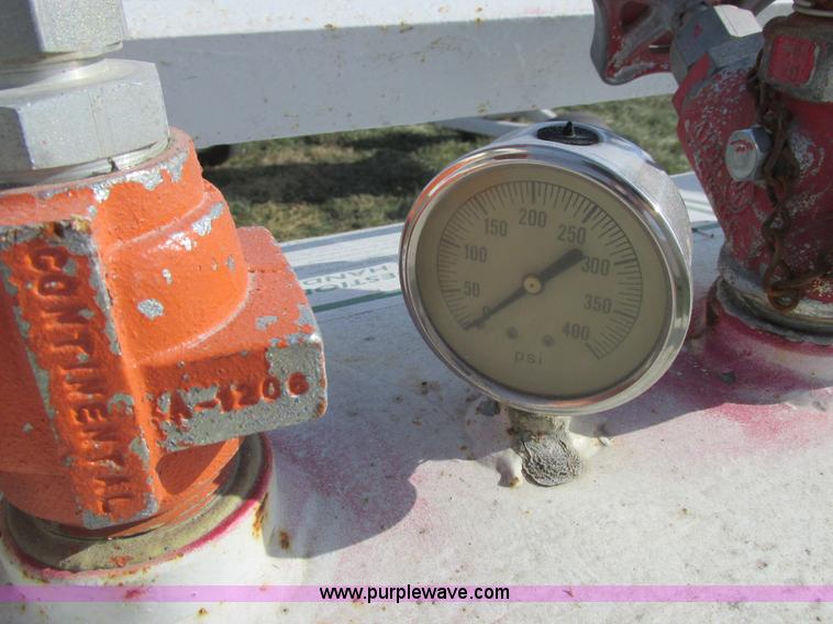 image for item I8861 Anhydrous nurse tank