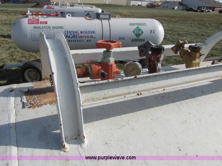 image for item I8861 Anhydrous nurse tank