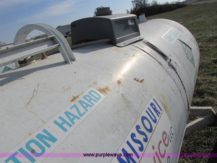 image for item I8861 Anhydrous nurse tank