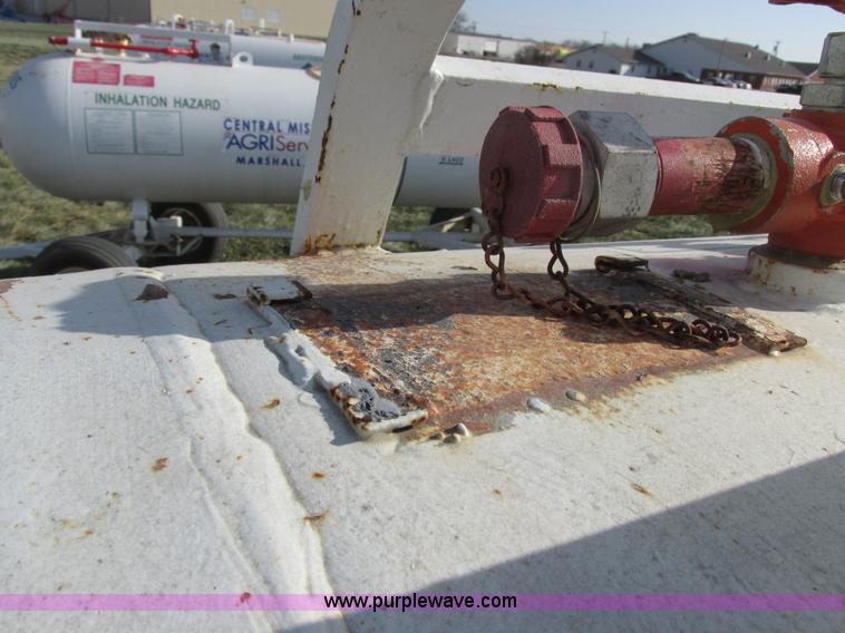 image for item I8861 Anhydrous nurse tank