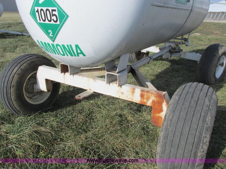 image for item I8861 Anhydrous nurse tank