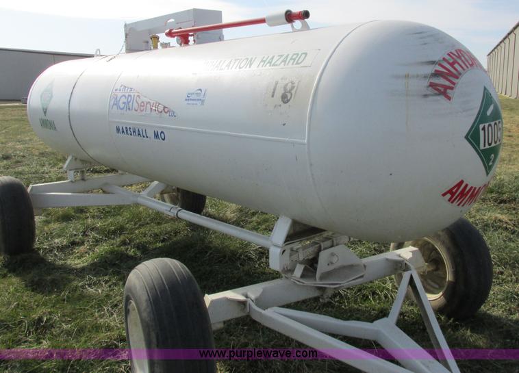 image for item I8862 Anhydrous nurse tank