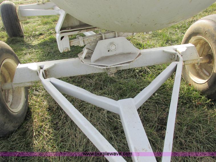 image for item I8862 Anhydrous nurse tank