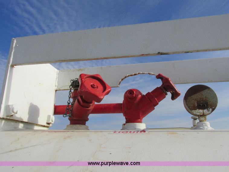 image for item I8862 Anhydrous nurse tank