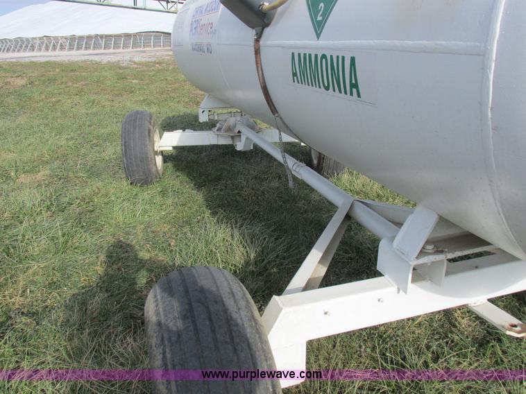 image for item I8862 Anhydrous nurse tank