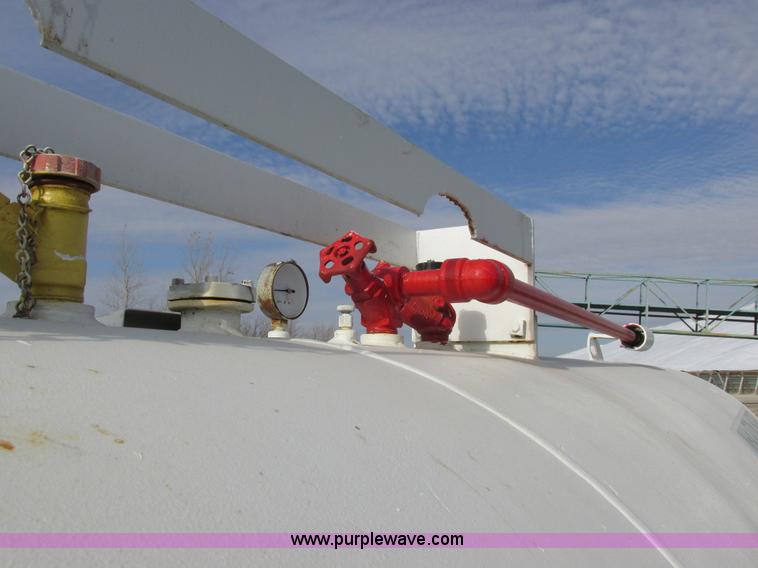 image for item I8862 Anhydrous nurse tank