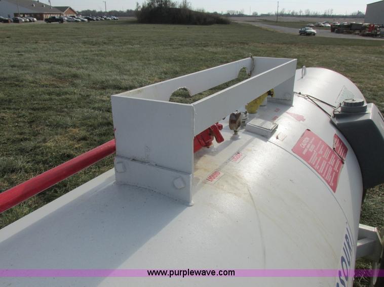image for item I8862 Anhydrous nurse tank