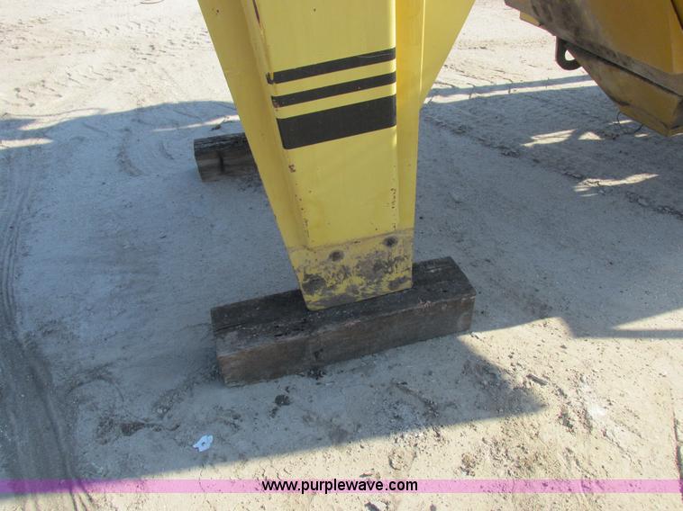 image for item I8863 Ag-Chem TerraGator 1603T self-propelled applicator chassis