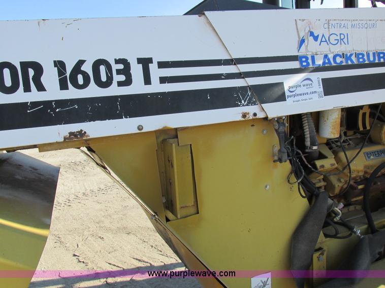 image for item I8863 Ag-Chem TerraGator 1603T self-propelled applicator chassis