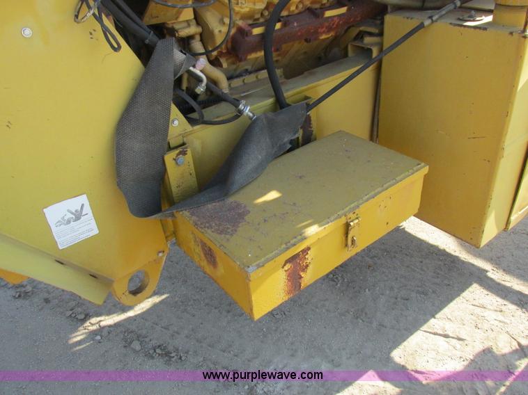 image for item I8863 Ag-Chem TerraGator 1603T self-propelled applicator chassis