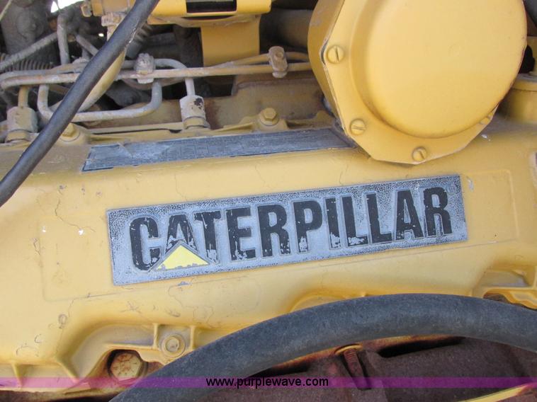 image for item I8863 Ag-Chem TerraGator 1603T self-propelled applicator chassis