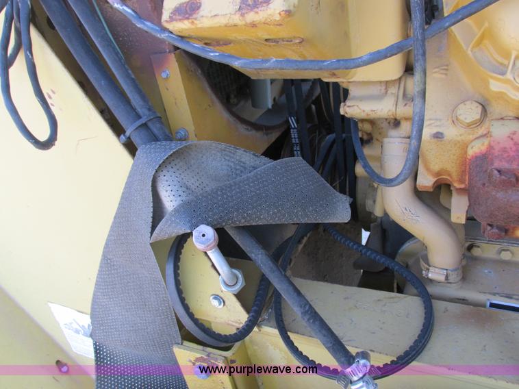 image for item I8863 Ag-Chem TerraGator 1603T self-propelled applicator chassis