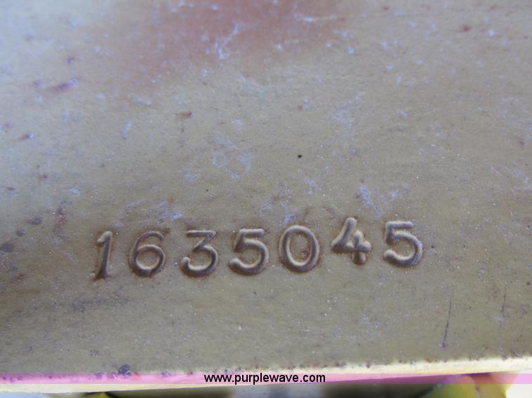 image for item I8863 Ag-Chem TerraGator 1603T self-propelled applicator chassis