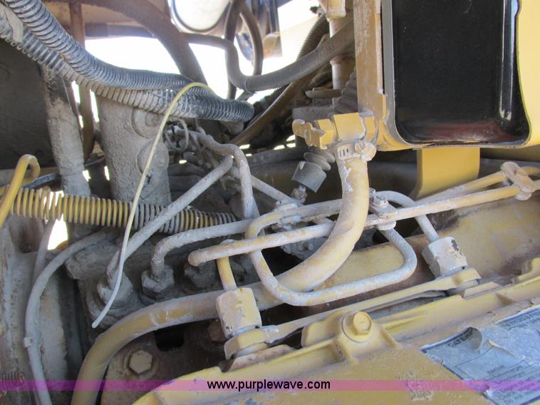 image for item I8863 Ag-Chem TerraGator 1603T self-propelled applicator chassis