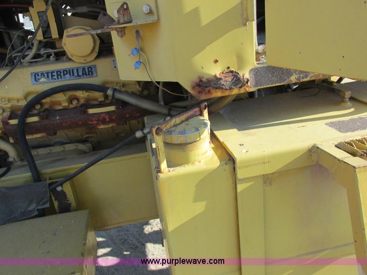 image for item I8863 Ag-Chem TerraGator 1603T self-propelled applicator chassis