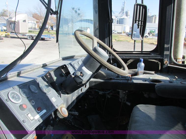 image for item I8863 Ag-Chem TerraGator 1603T self-propelled applicator chassis