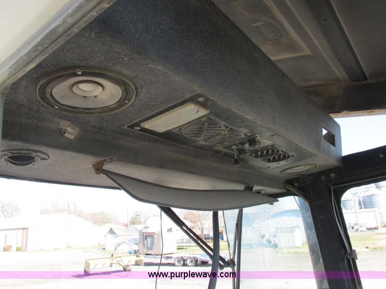 image for item I8863 Ag-Chem TerraGator 1603T self-propelled applicator chassis