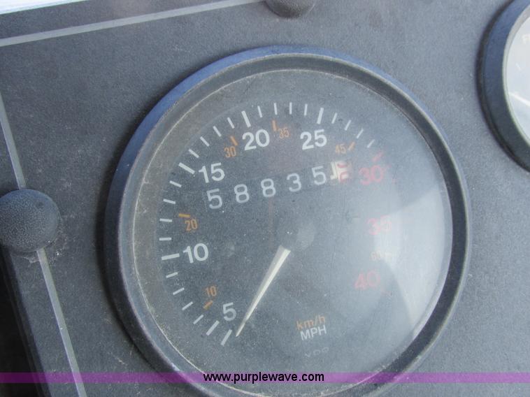 image for item I8863 Ag-Chem TerraGator 1603T self-propelled applicator chassis