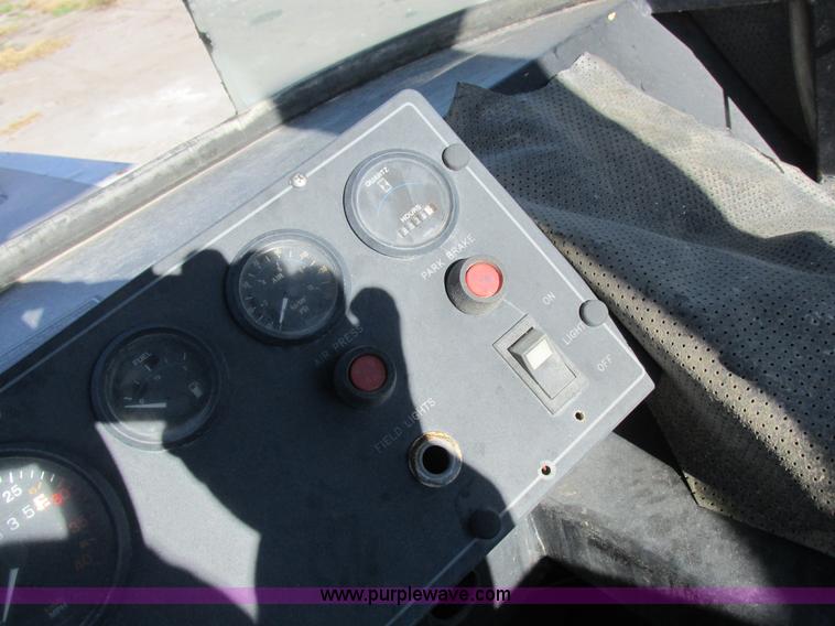 image for item I8863 Ag-Chem TerraGator 1603T self-propelled applicator chassis