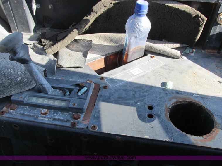 image for item I8863 Ag-Chem TerraGator 1603T self-propelled applicator chassis