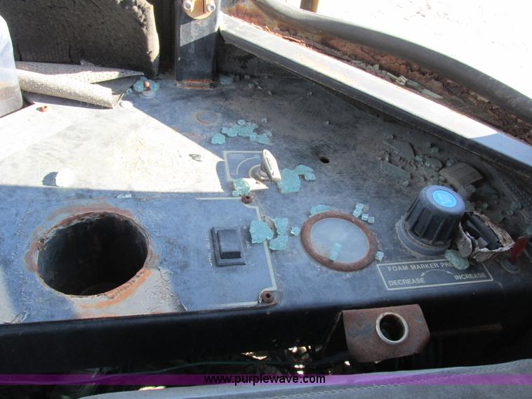 image for item I8863 Ag-Chem TerraGator 1603T self-propelled applicator chassis