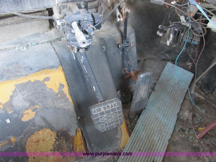 image for item I8863 Ag-Chem TerraGator 1603T self-propelled applicator chassis