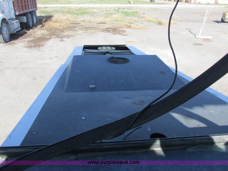 image for item I8863 Ag-Chem TerraGator 1603T self-propelled applicator chassis