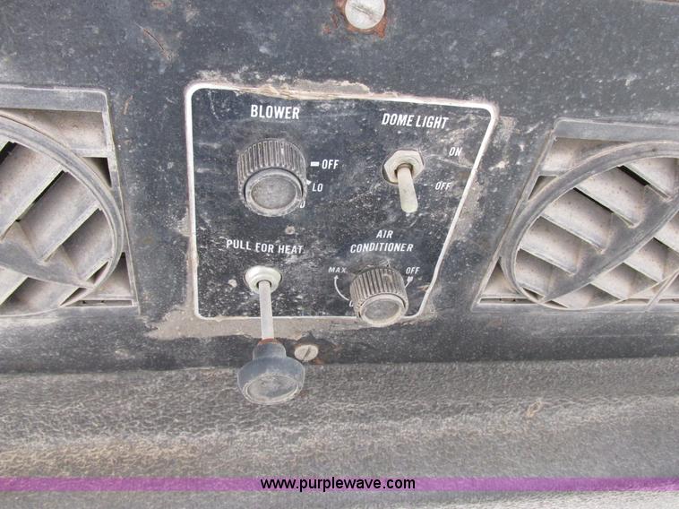 image for item I8863 Ag-Chem TerraGator 1603T self-propelled applicator chassis