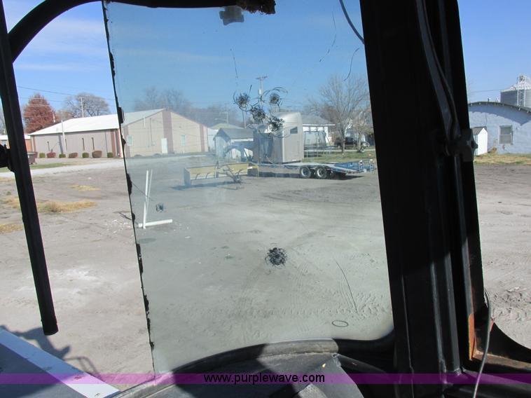 image for item I8863 Ag-Chem TerraGator 1603T self-propelled applicator chassis