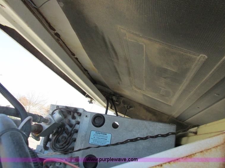 image for item I8863 Ag-Chem TerraGator 1603T self-propelled applicator chassis