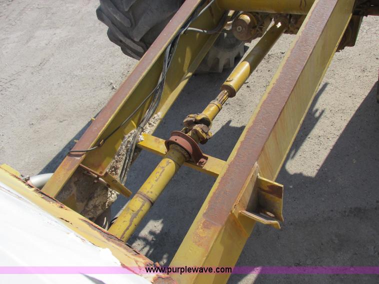 image for item I8863 Ag-Chem TerraGator 1603T self-propelled applicator chassis