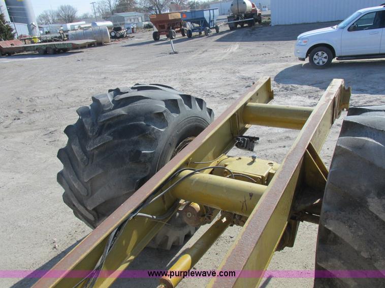 image for item I8863 Ag-Chem TerraGator 1603T self-propelled applicator chassis